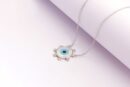Celestial Evil Eye Necklace