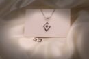 Brilliant Prism Pendant Set
