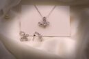 Eternal Blossom Pendant Set