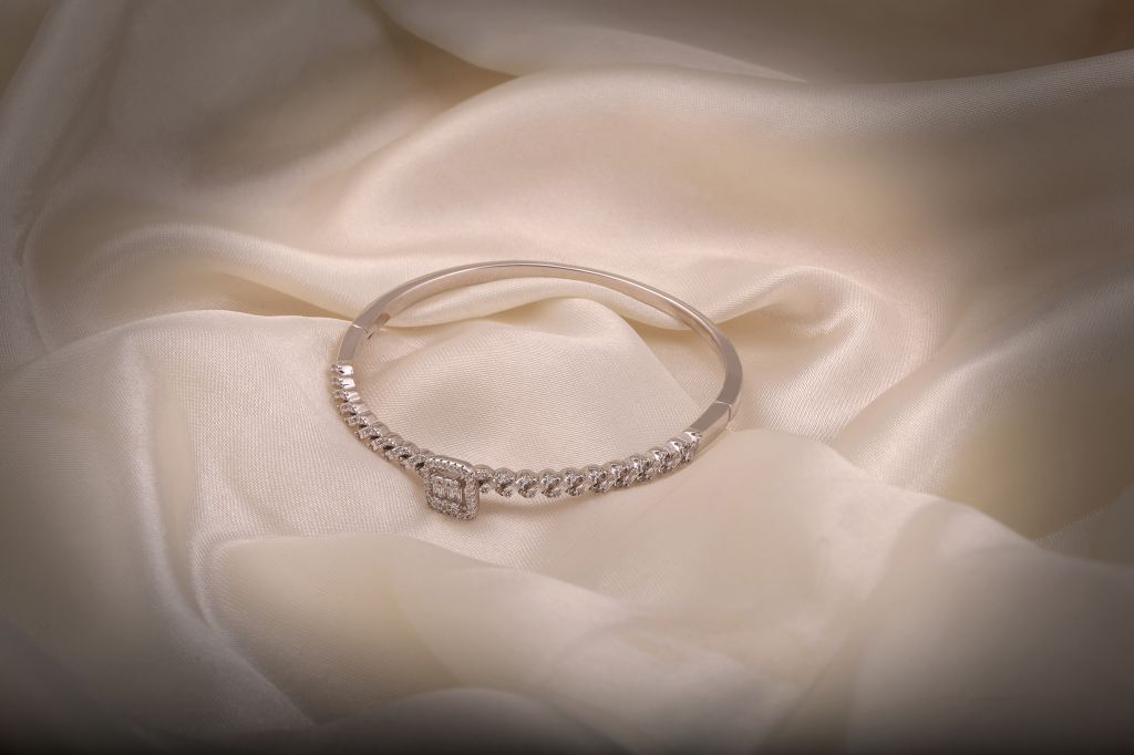 Celestial Pearl Wrap Bracelet
