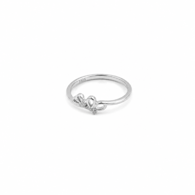 Crown Tiara Ring