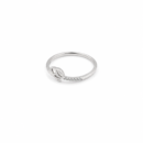 Nature Inspired leaf ring