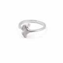 Sterling Silver Minimal Band Ring