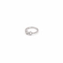 Stylish yet Minimal Band Ring