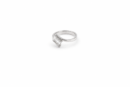 The Classic Baguette Bypass Ring