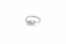 The Whimsical Paisley Leaf Ring