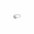 Timeless Sterling Silver Infinity Band Ring